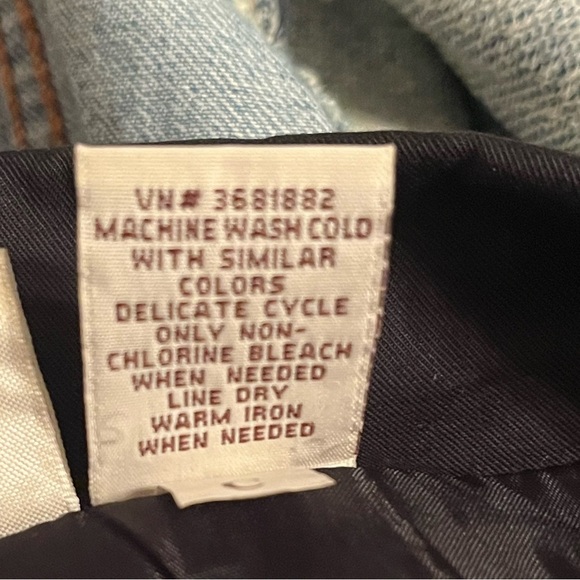 Merona Women’s Black Blazer Jacket – 18W - Picture 6 of 6